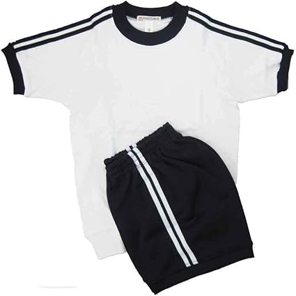 Amazon.co.jp: [ロリポップ] 体操服 丸首 体操着 体操服 半袖